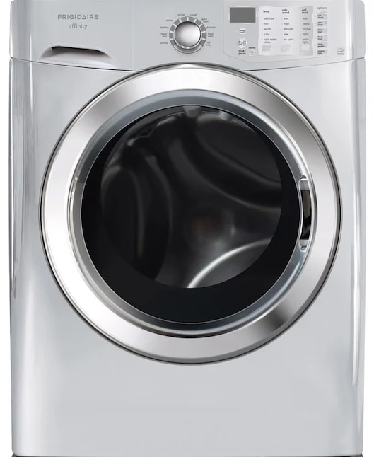 Lavadora Frigidaire Affinity de carga frontal plateada - electrodoméstico Frigidaire no funciona: servicio técnico en Panamá