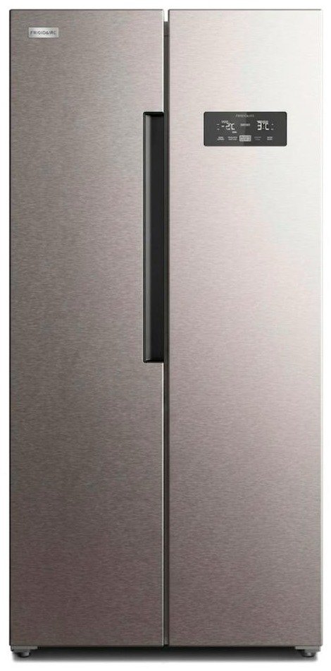 Nevera Frigidaire Side by Side de acero inoxidable - servicio técnico Frigidaire en Panamá