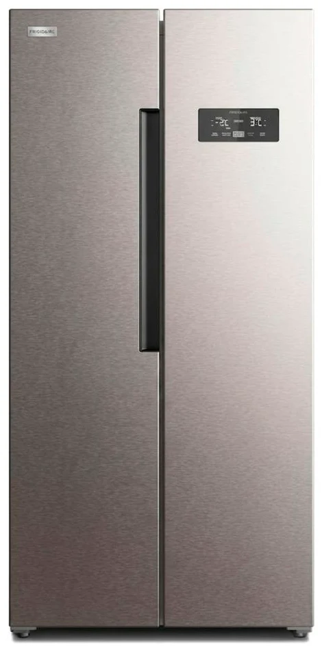 Nevera Frigidaire Side by Side de acero inoxidable - servicio técnico Frigidaire en Panamá