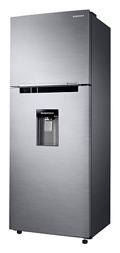 Dispensador de agua de una nevera Samsung - servicio técnico Samsung en Bella Vista, Panamá