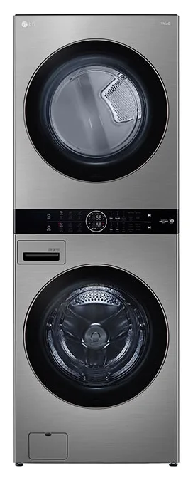 Torre de lavado LG WashTower con lavadora y secadora - cerca de mí: servicio técnico LG en Panamá