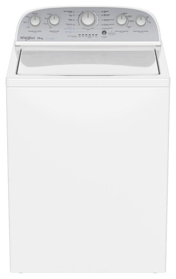 Lavadora Whirlpool de carga superior - servicio técnico Whirlpool en Panamá