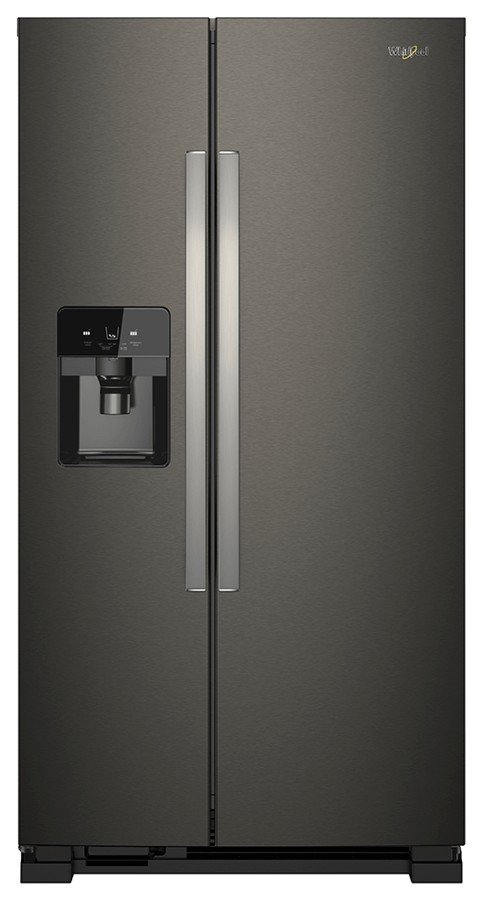 Nevera Whirlpool Side by Side con pantalla Family Hub - servicio técnico Whirlpool en Panamá